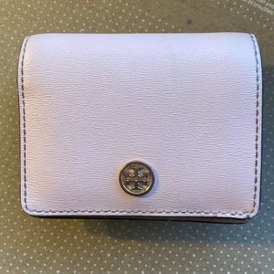 Pink Tory Burch Wallet
